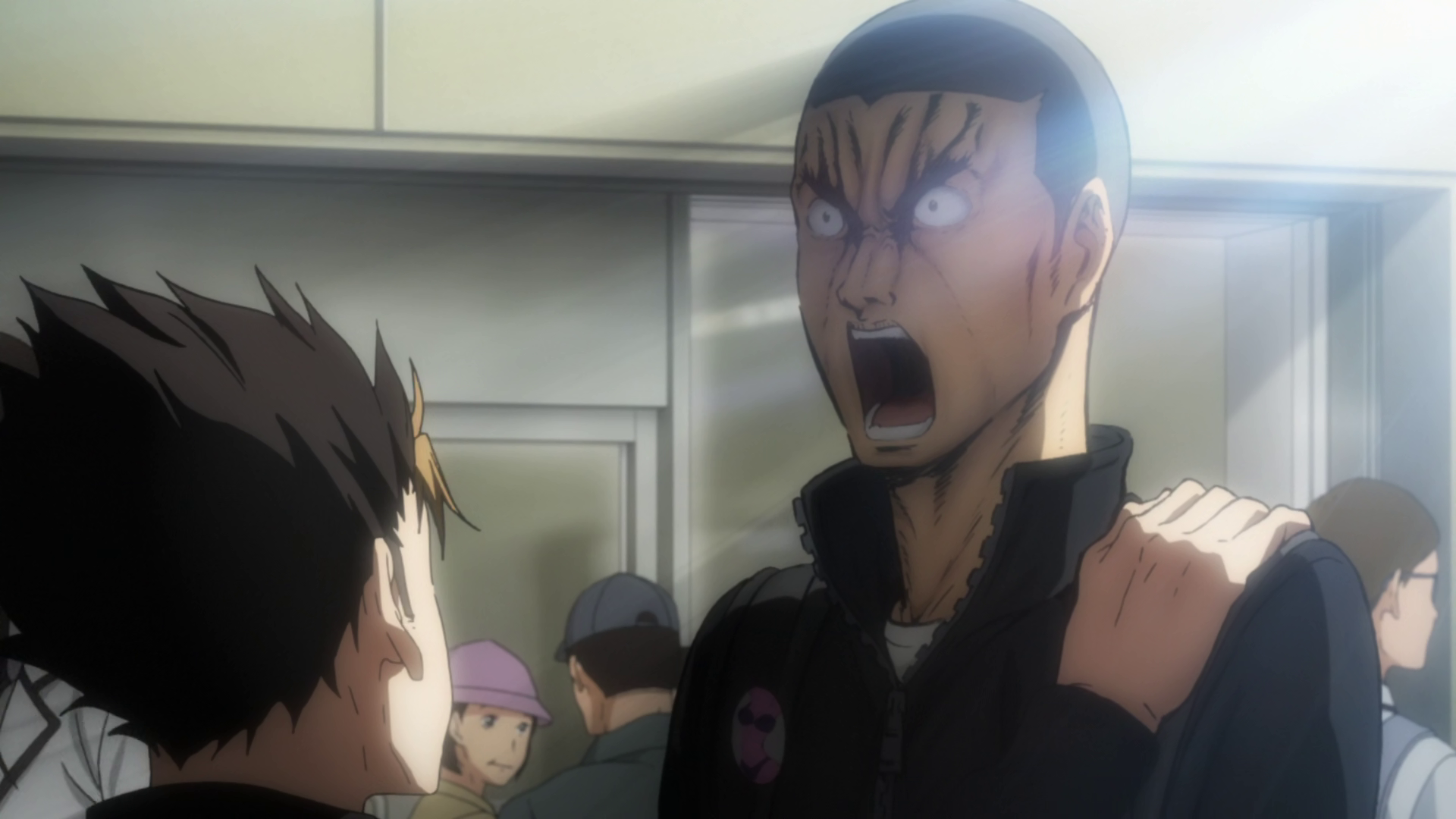 Haikyuu!!: Karasuno vs. Shiratorizawa (Selecta-Vision)