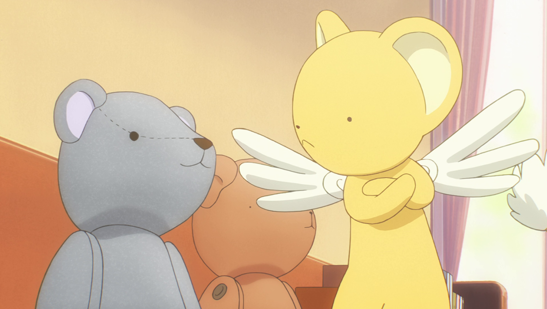 Cardcaptor Sakura: Clear Card Prólogo (Keitaro_XP)