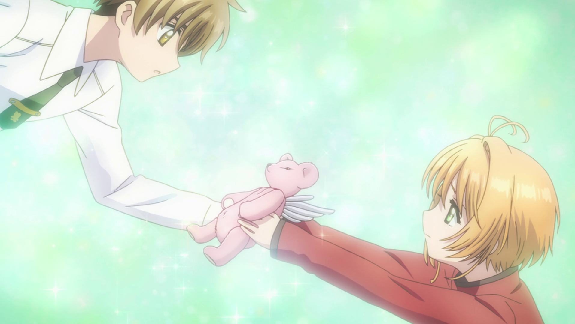 Cardcaptor Sakura: Clear Card Prólogo (Keitaro_XP)