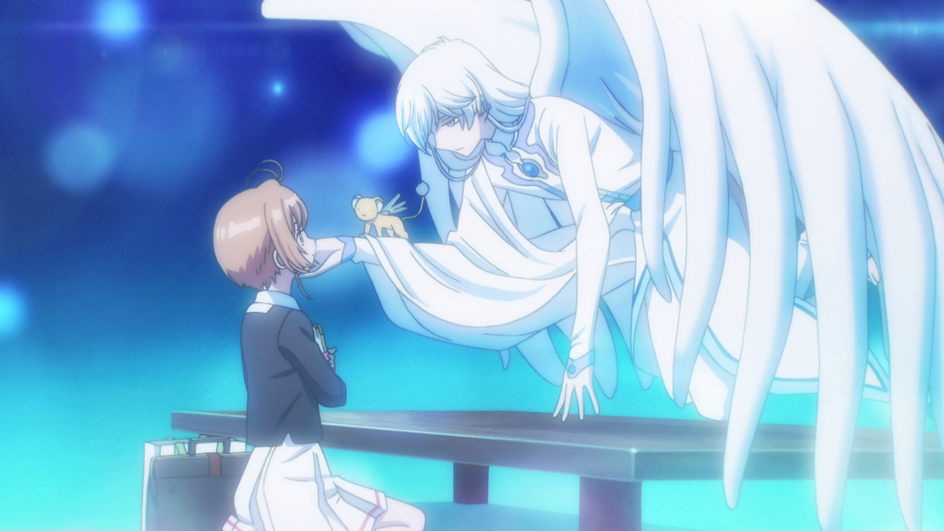 Cardcaptor Sakura: Clear Card (Keitaro_XP)