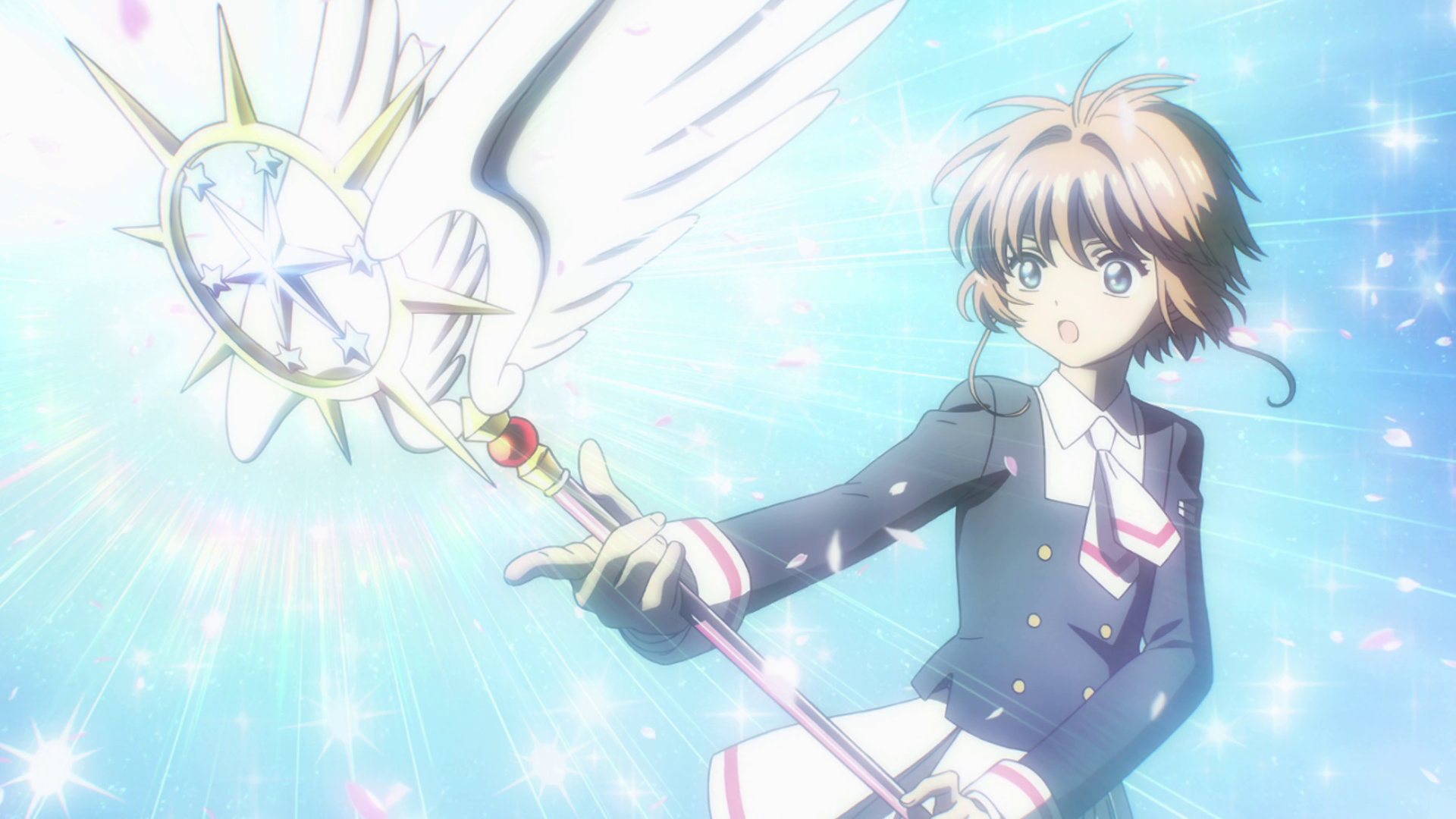 Cardcaptor Sakura: Clear Card (Keitaro_XP)