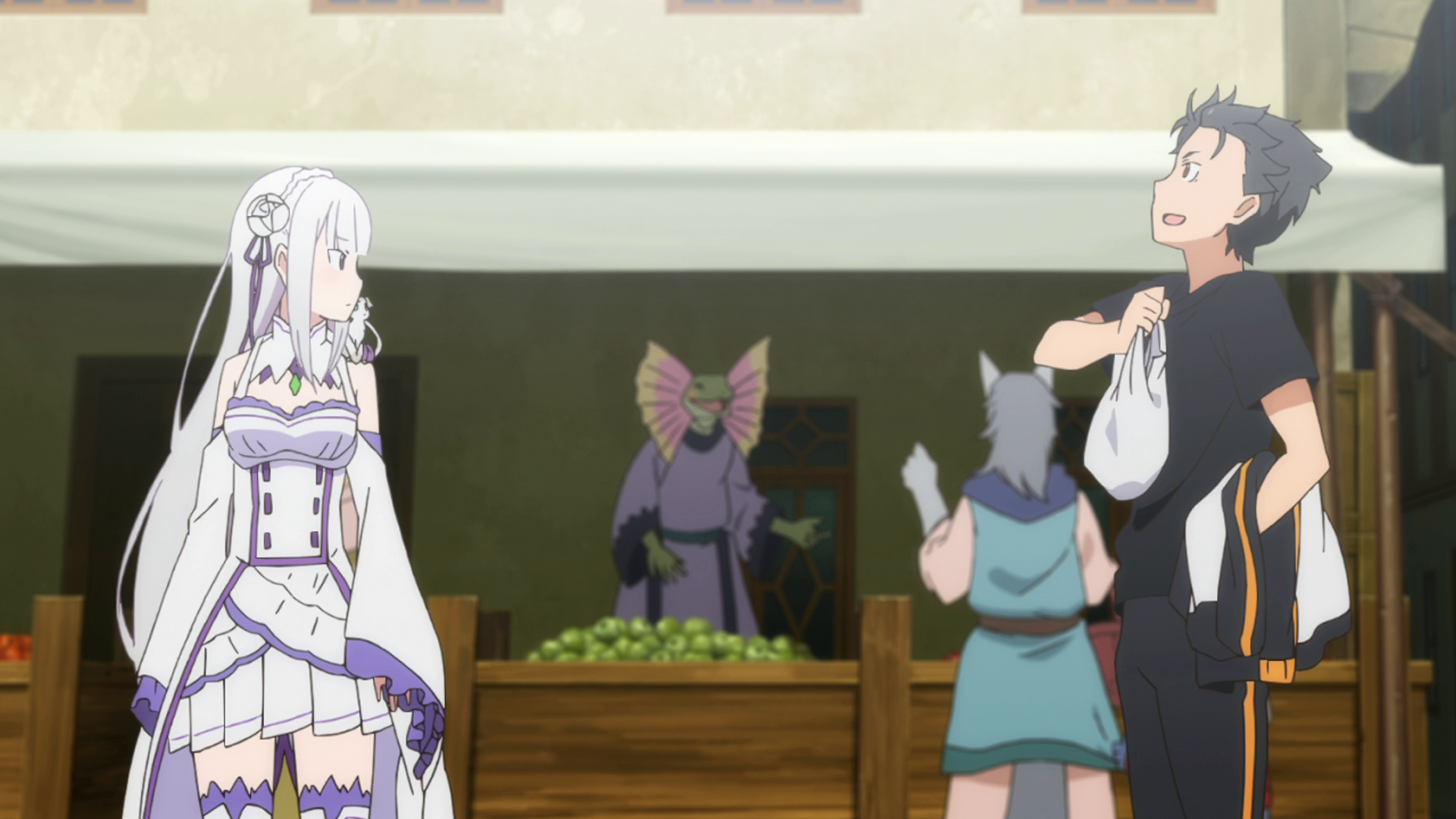 Re:Zero kara Hajimeru Isekai Seikatsu (anolimo)