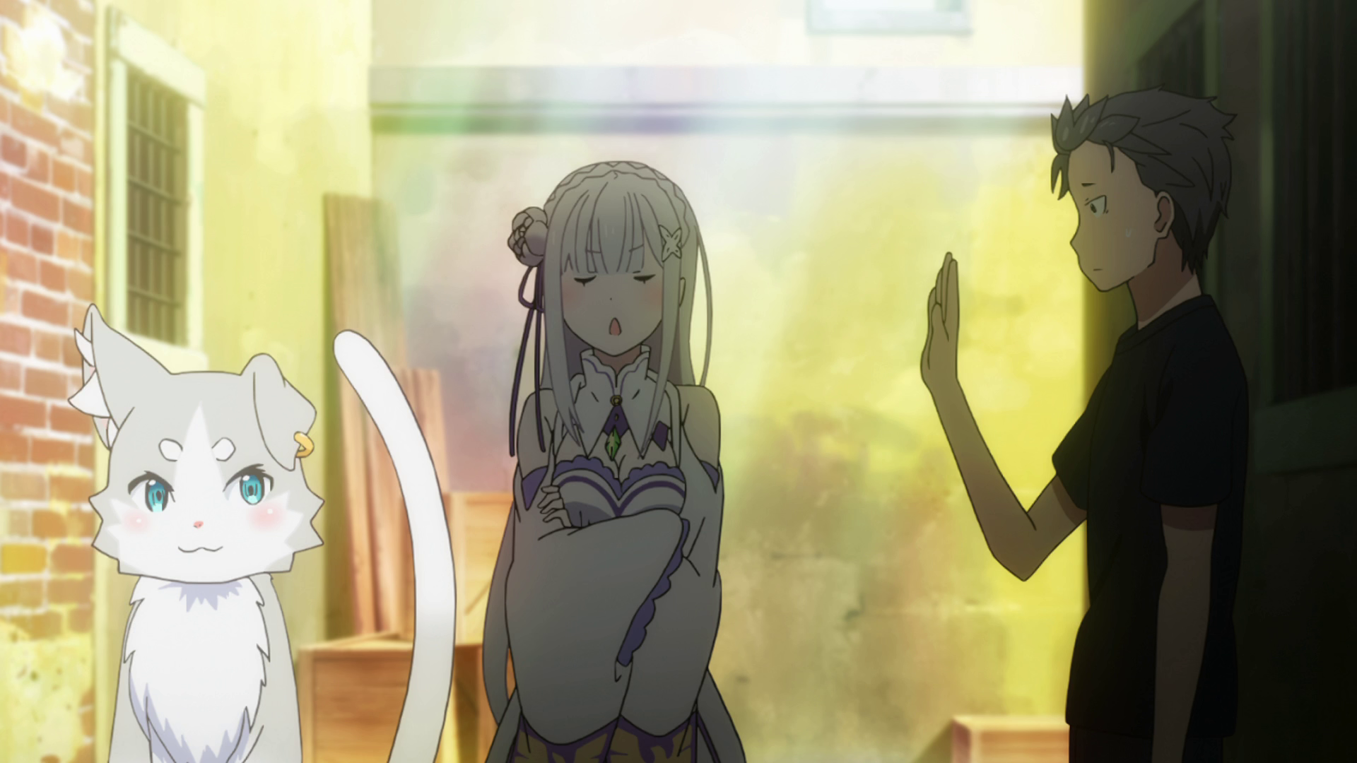 Re:ZERO -Starting Life in Another World- (Keitaro_XP)