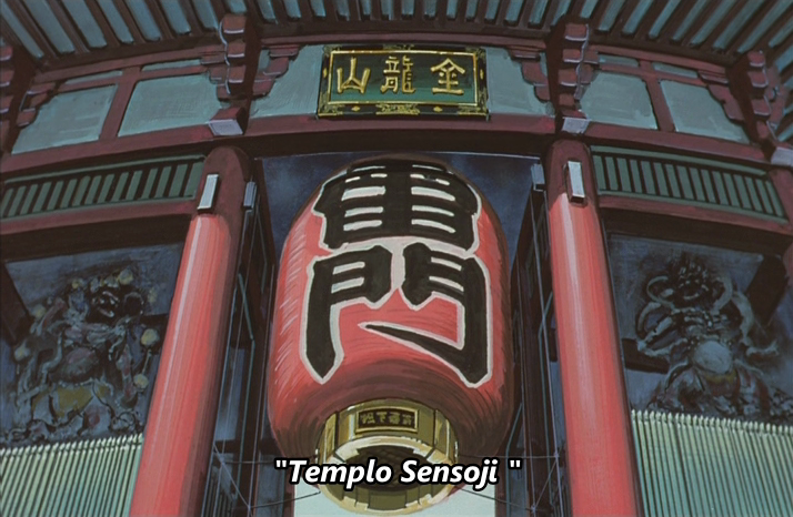 Kochira Katsushikaku Kameari Kouenmae Hashutsujo The Movie (Tatsuhiro Satou)