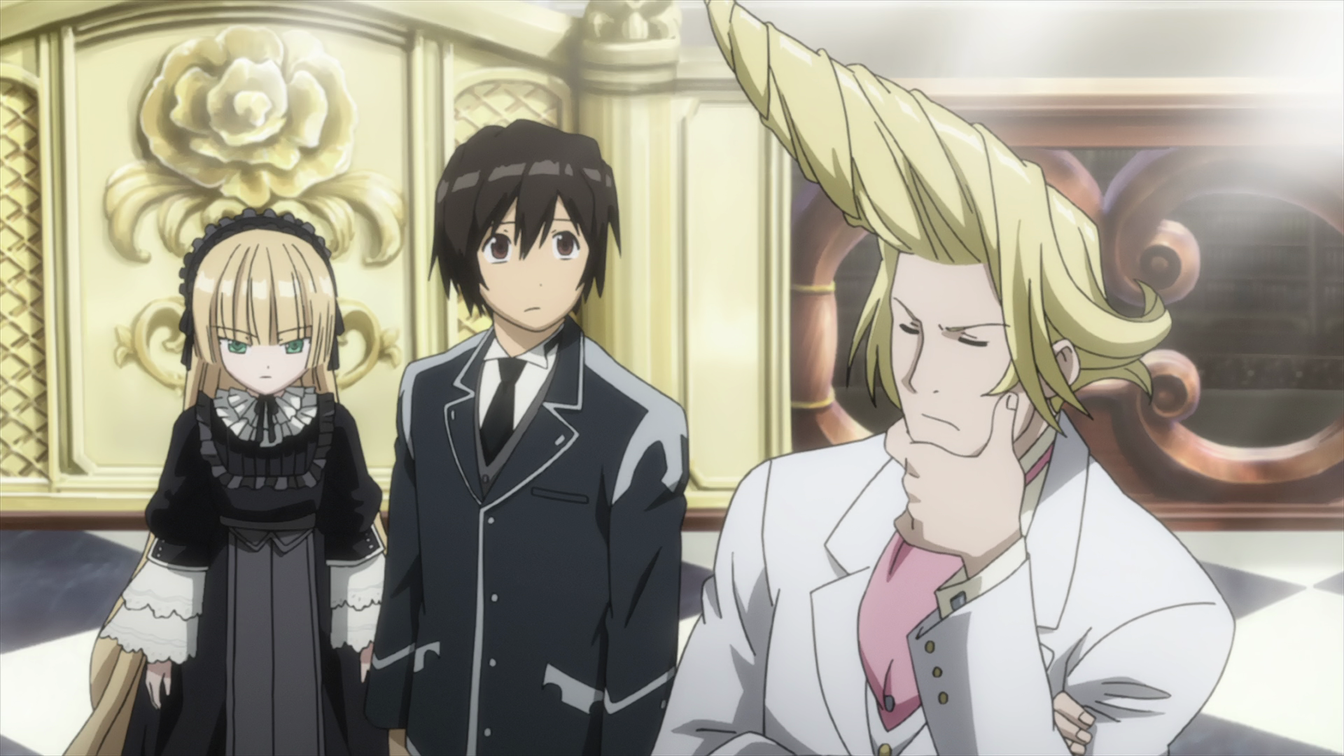 Gosick (Kametsu)