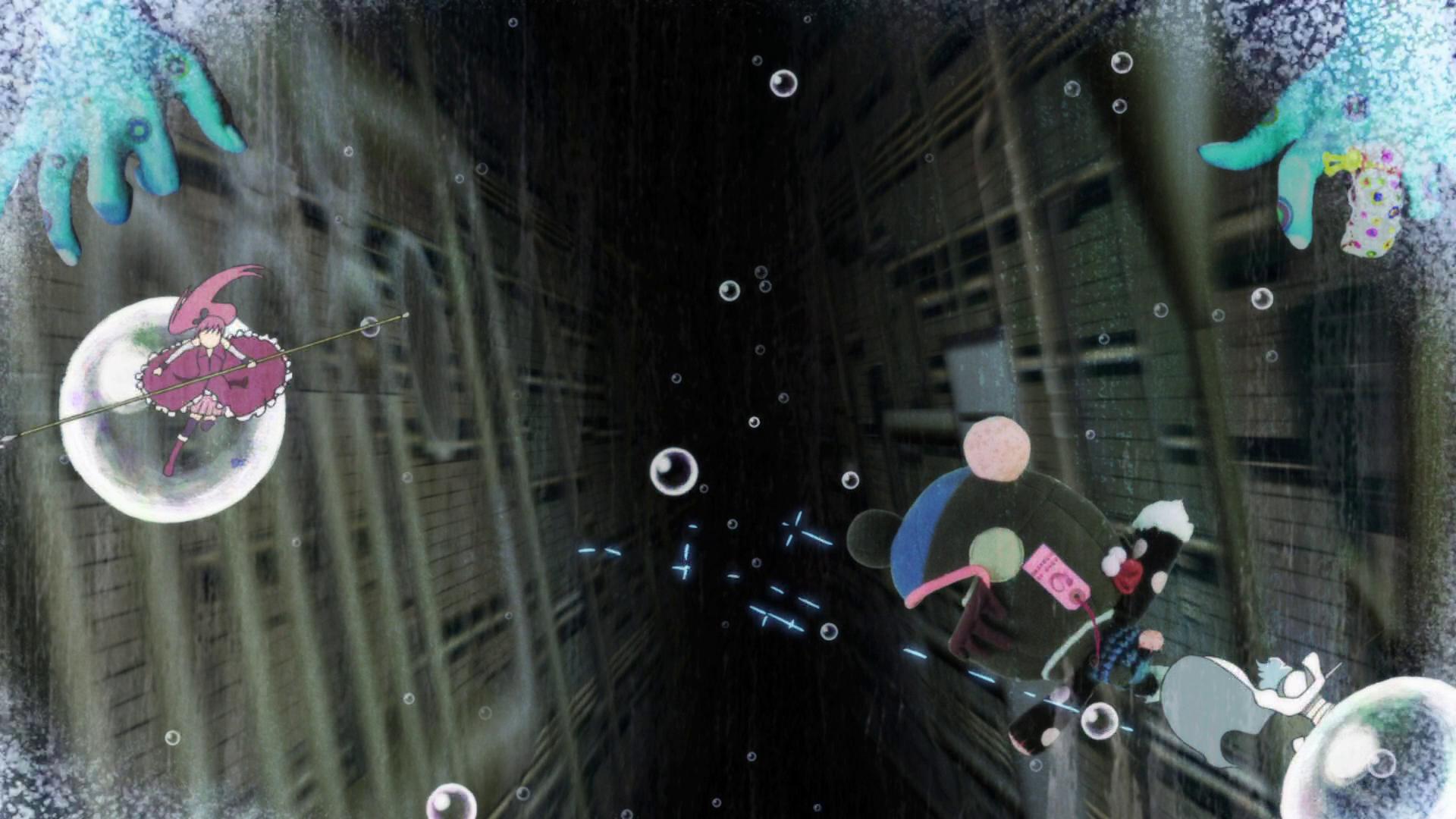 Mahou Shoujo Madoka★Magica Movie 3: Hangyaku no Monogatari (Sonike)