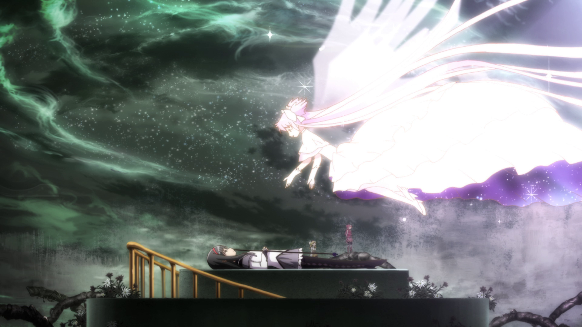 Mahou Shoujo Madoka★Magica Movie 3: Hangyaku no Monogatari (Sonike)