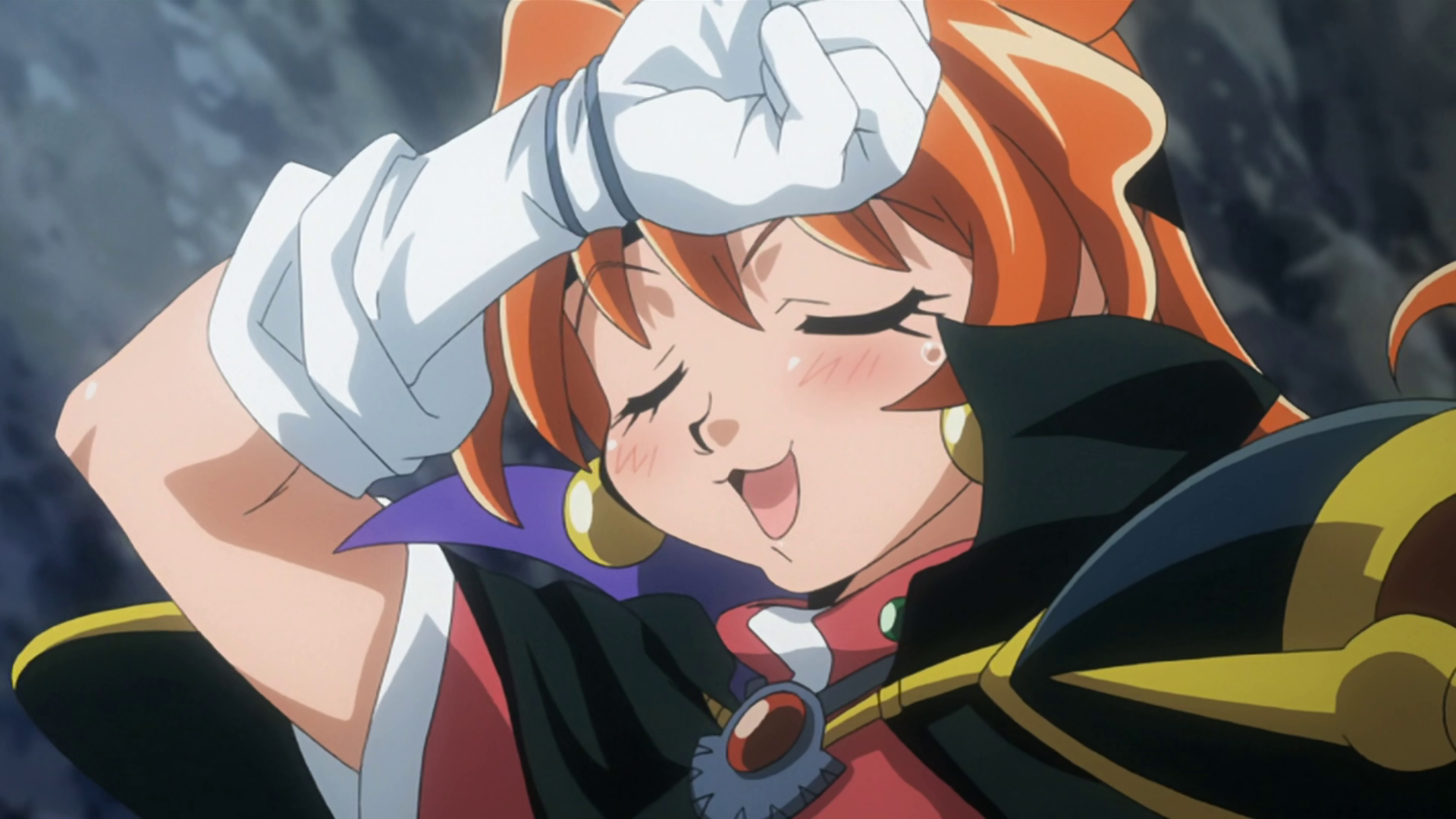 Slayers Evolution-R (LlaneroSolitario)