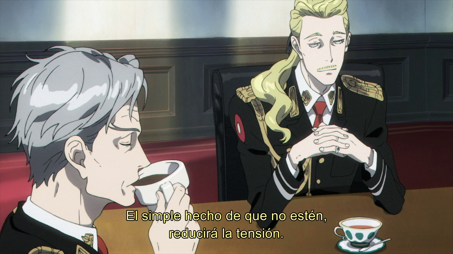 ACCA: 13-ku Kansatsu-ka (LlaneroSolitario)