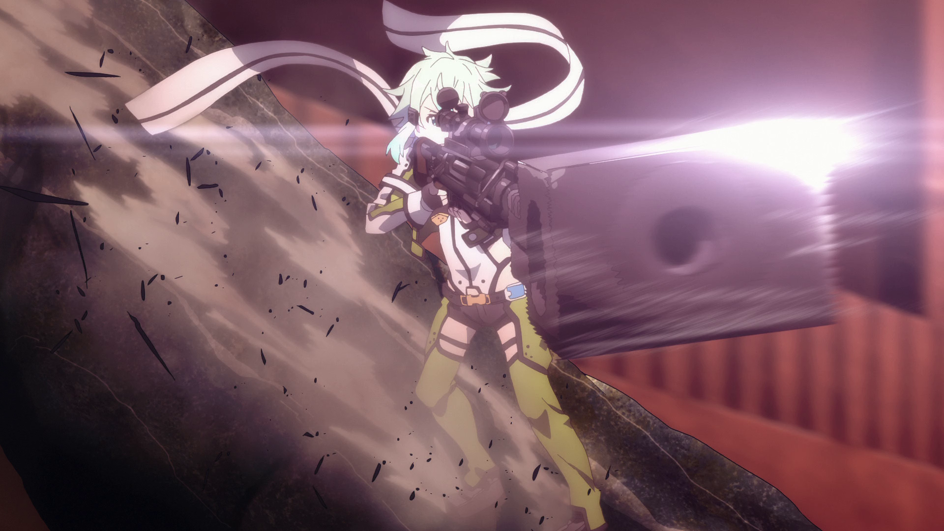 Sword Art Online Movie: Ordinal Scale (Sonike)