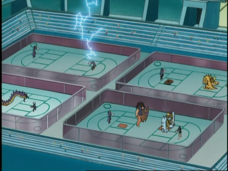 Yu-Gi-Oh! Duel Monster GX (LlaneroSolitario)