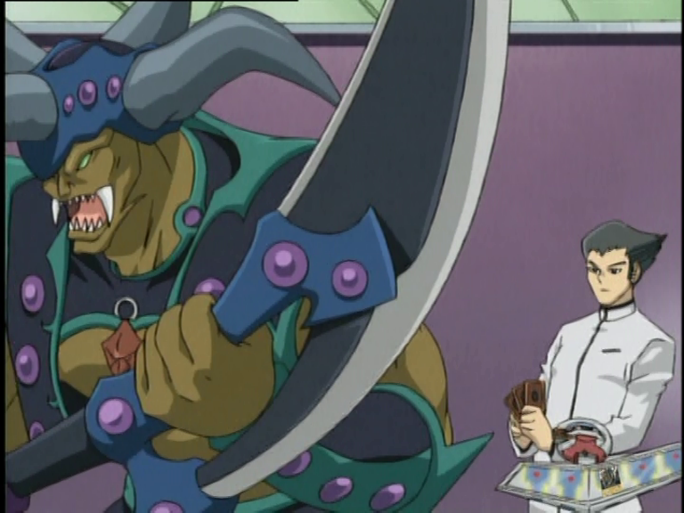 Yu-Gi-Oh! Duel Monster GX (LlaneroSolitario)