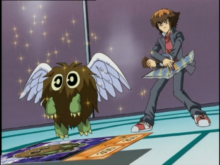 Yu-Gi-Oh! Duel Monster GX (LlaneroSolitario)