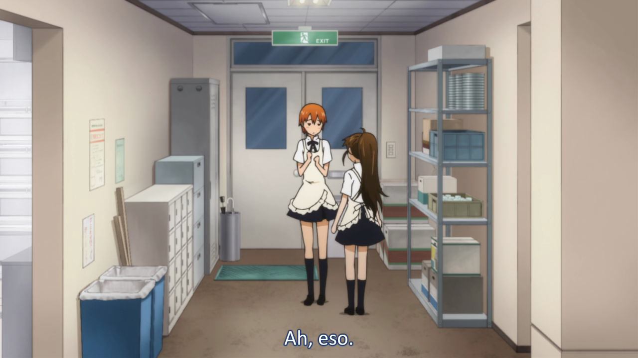 Working!! (Anime Underground)