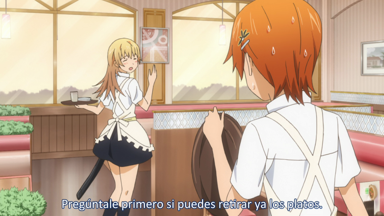 Working!! (Anime Underground)