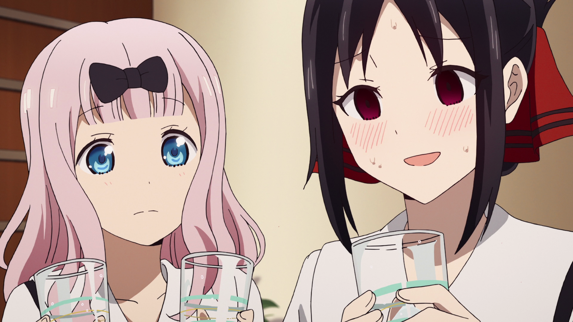 Kaguya-sama wa Kokurasetai?: Tensai-tachi no Renai Zunousen (Hakoniwa, PCNet no Fansub)