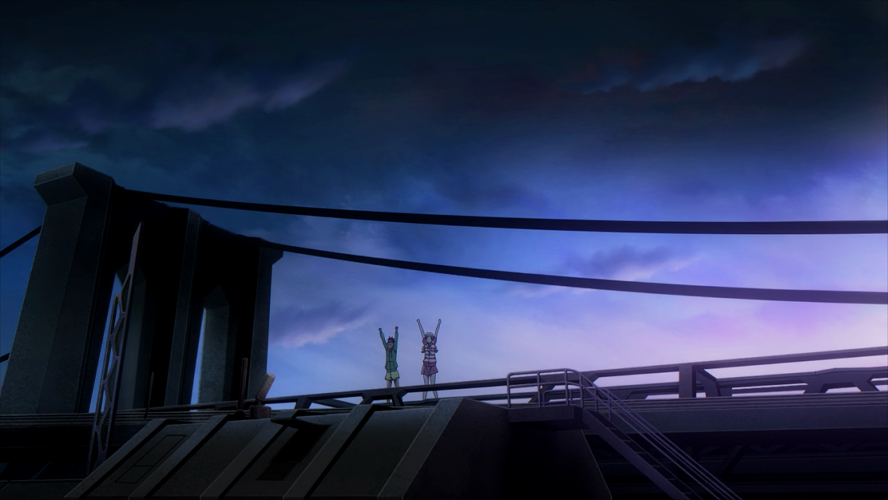 Carole & Tuesday BD (Ñyuum)