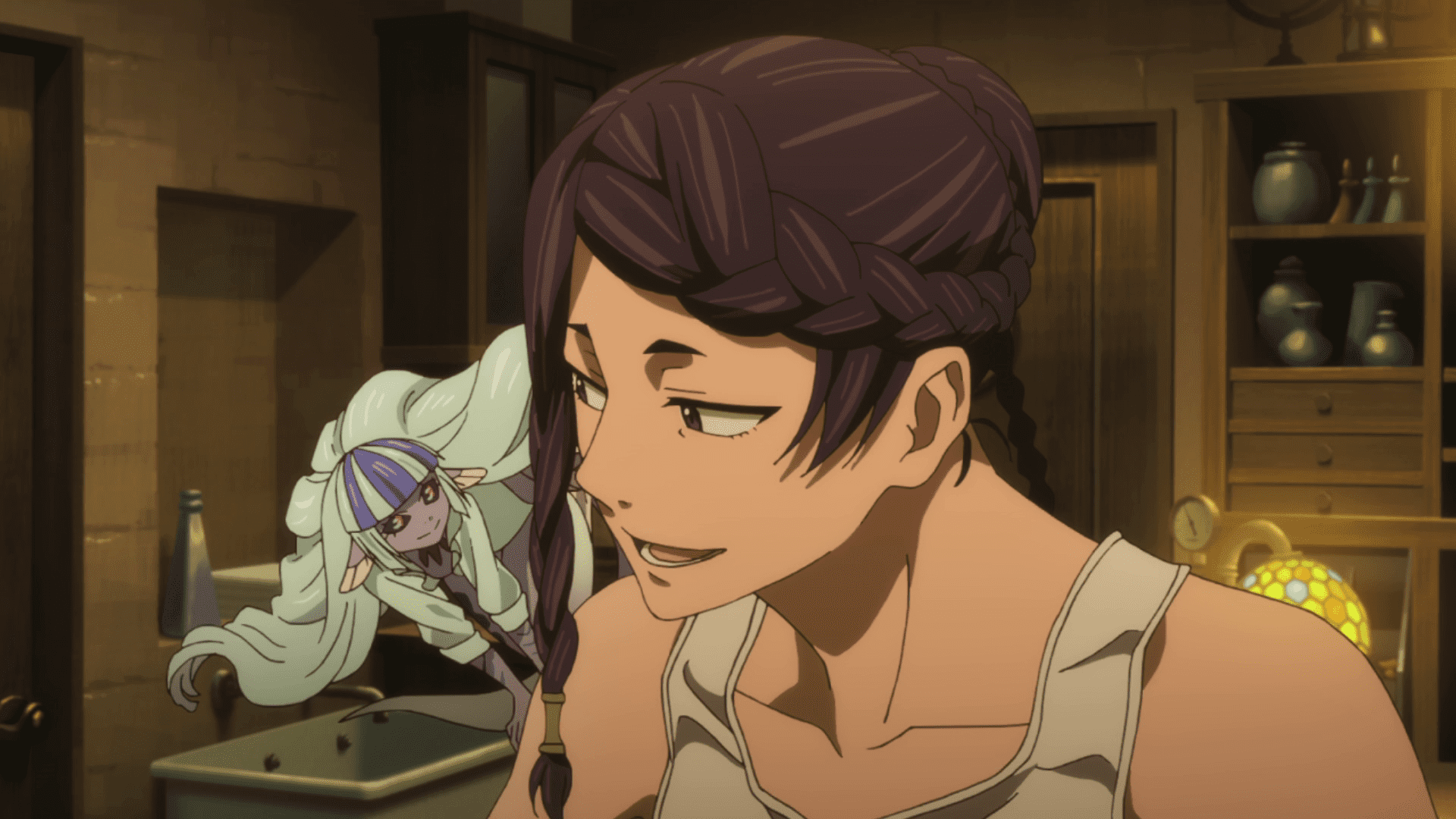 The Ancient Magus Bride OVA: El que espera a las estrellas (Keitaro_XP)