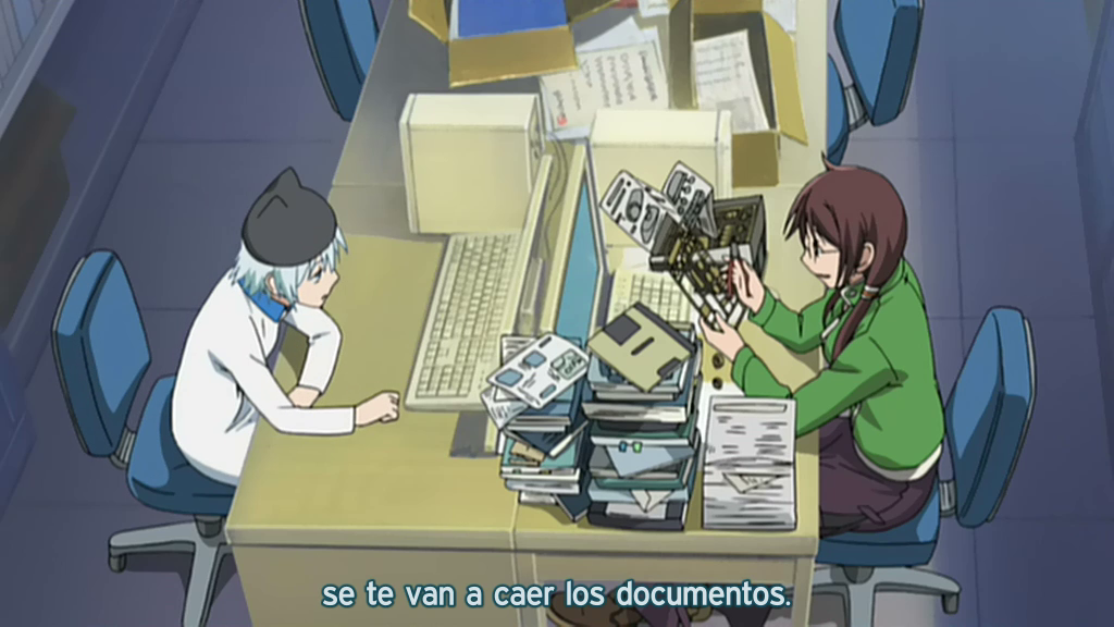 Yozakura Quartet (Nagareboshi Fansub)