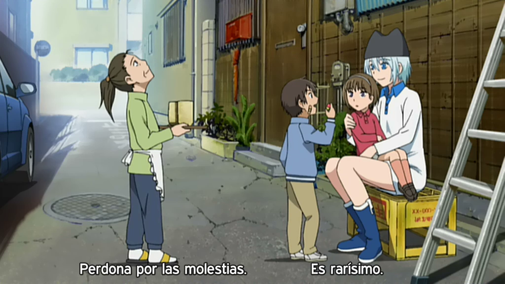 Yozakura Quartet (Nagareboshi Fansub)