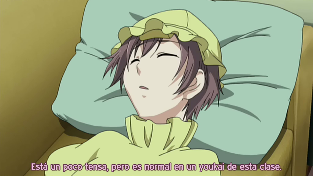 Yozakura Quartet (Nagareboshi Fansub)