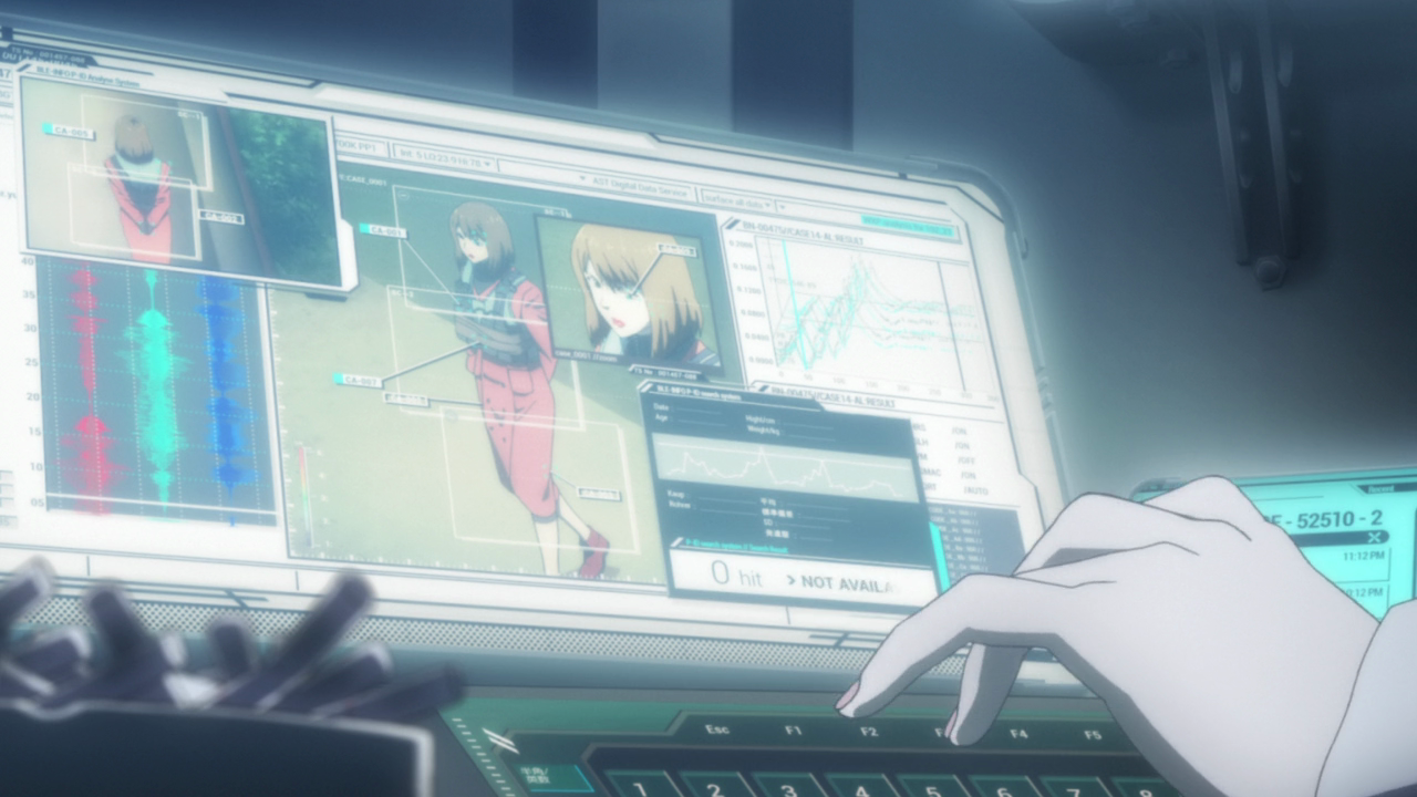 Psycho-Pass 2 (Sauru UwU)