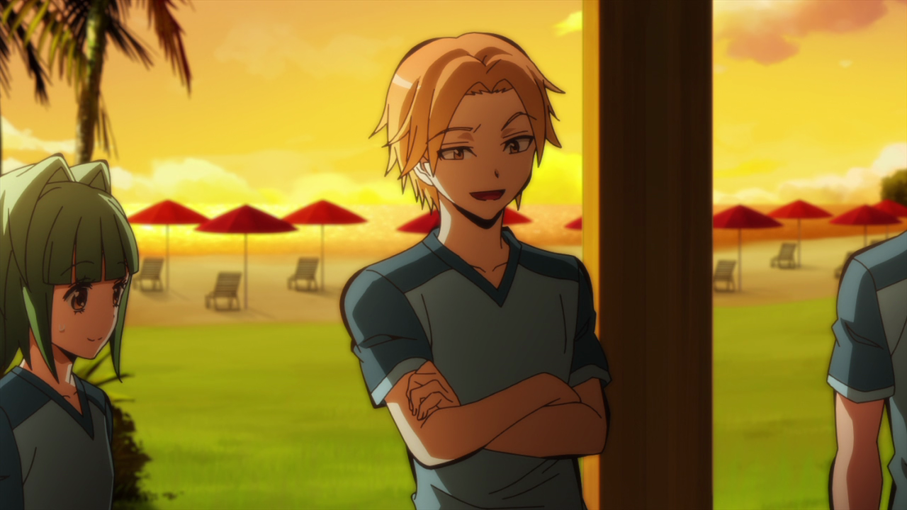 Assassination Classroom 2 (Sauru UwU)