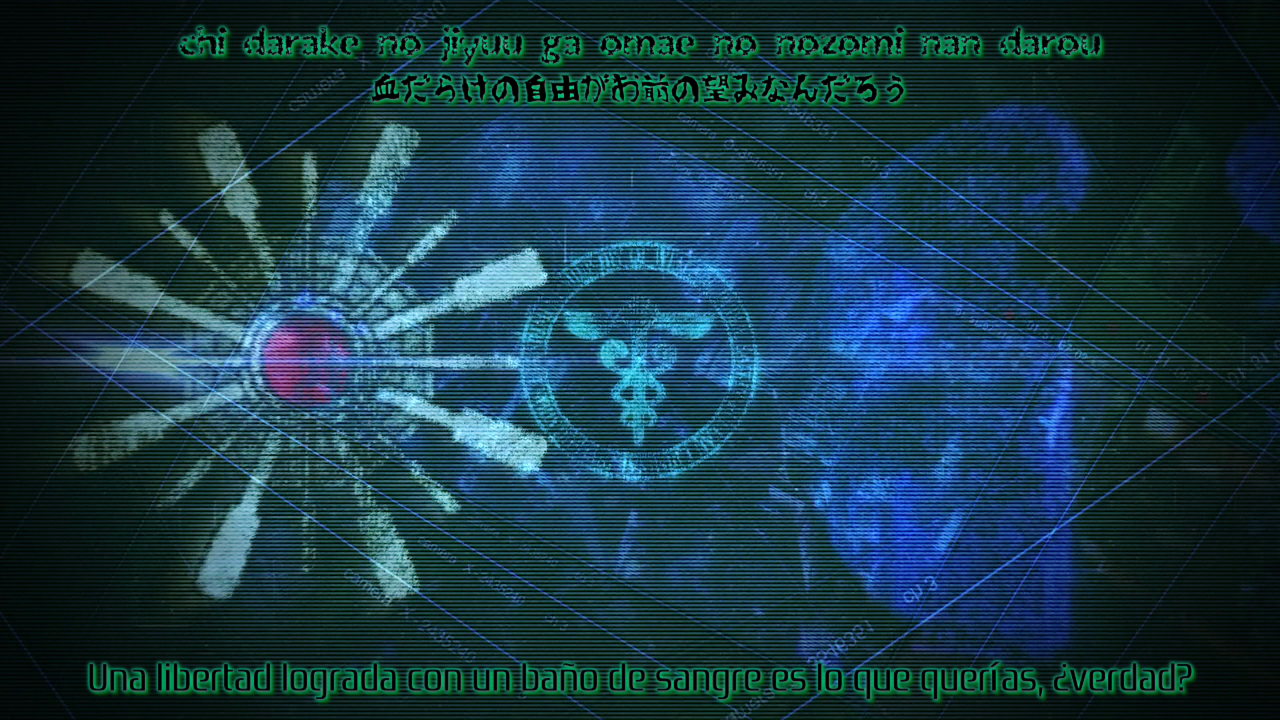 Psycho-Pass Movie (Sauru UwU)