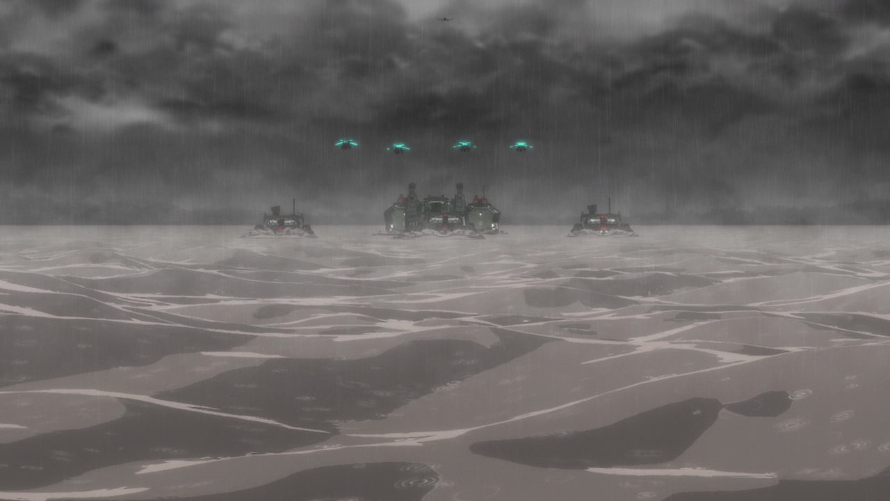 Psycho-Pass Movie (Sauru UwU)