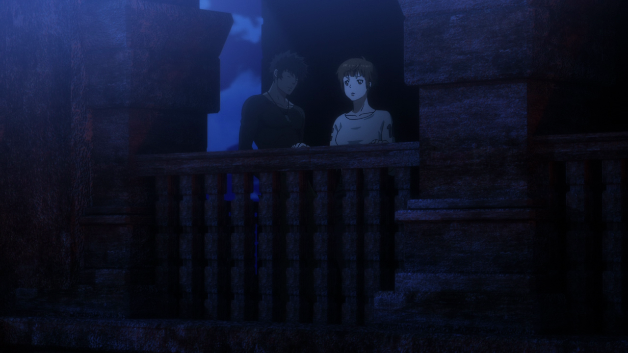 Psycho-Pass Movie (Sauru UwU)