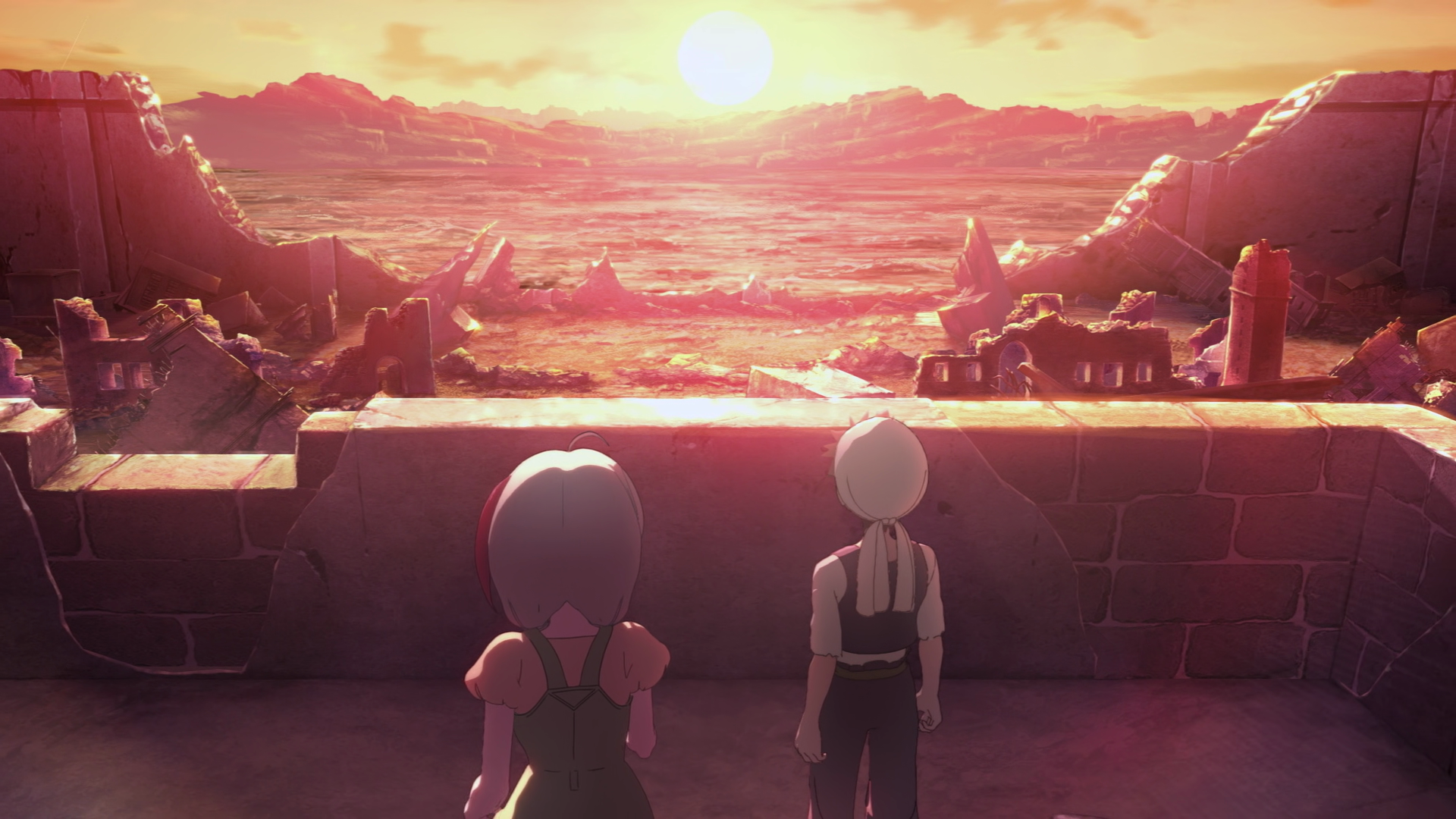 Mushikago no Cagaster (Sauru UwU)