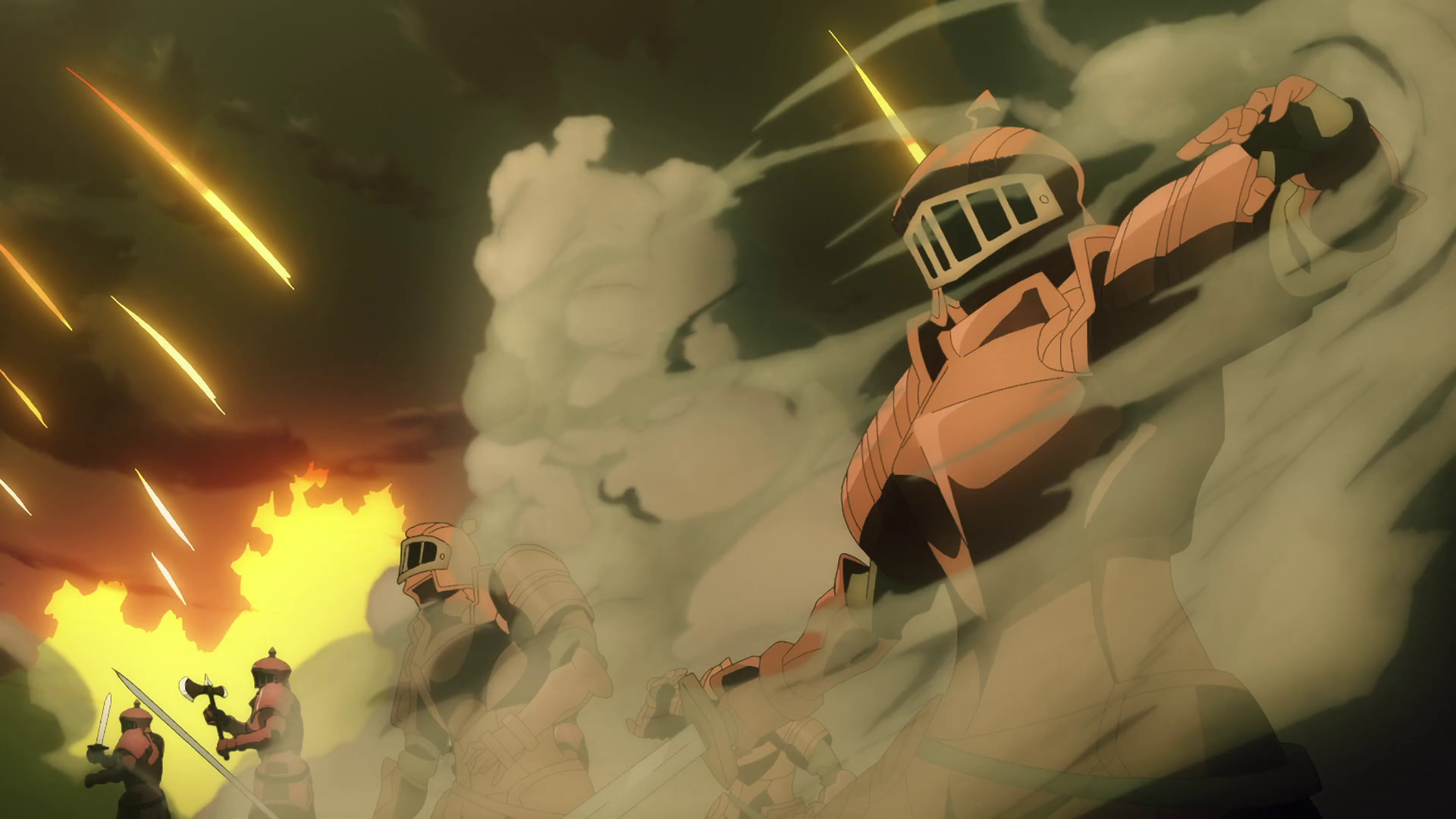 Sword Art Online Alicization War of Underworld Part 2 (PuyaSubs!)