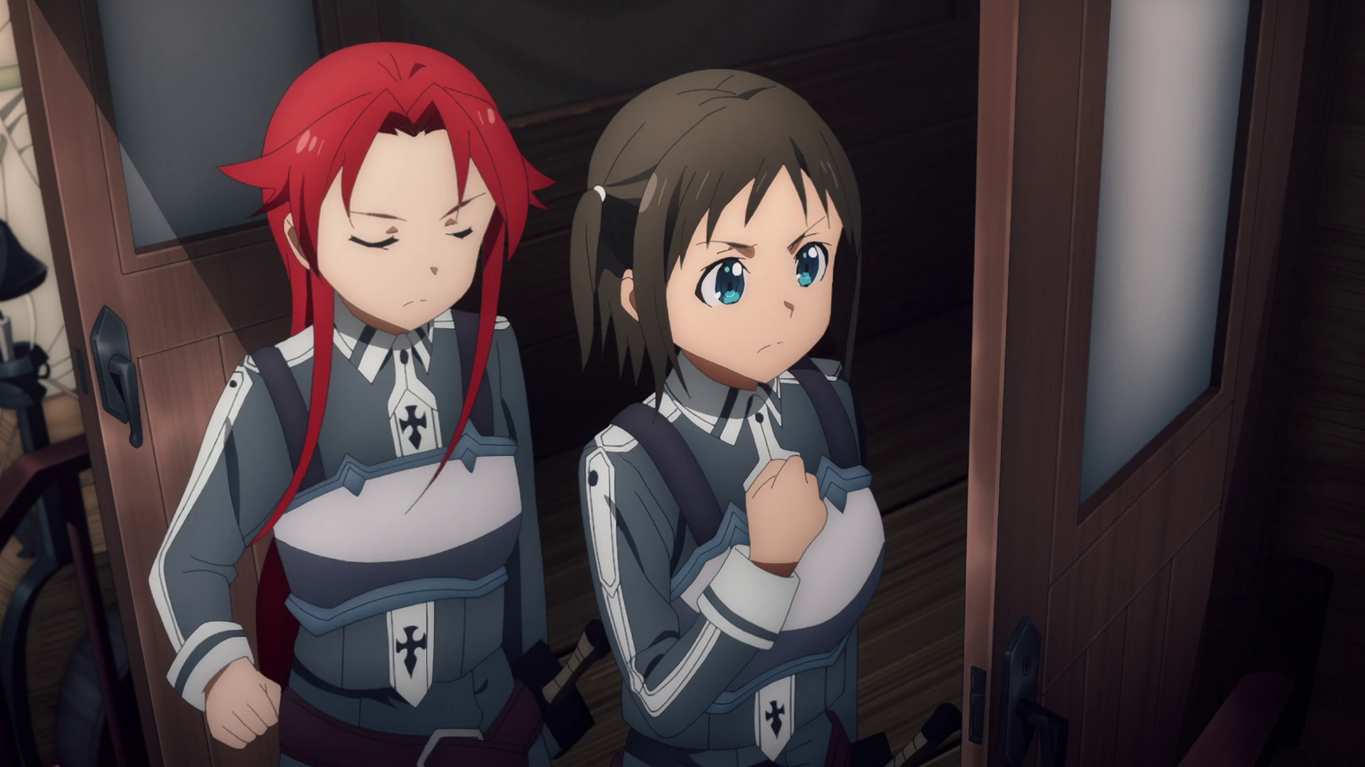 Sword Art Online Alicization War of Underworld Part 2 (PuyaSubs!)