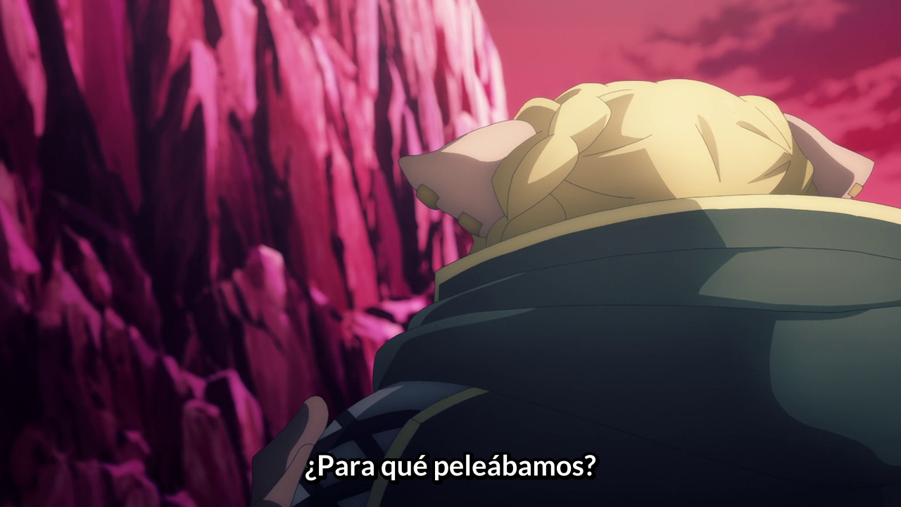 Sword Art Online Alicization War of Underworld Part 2 (PuyaSubs!)