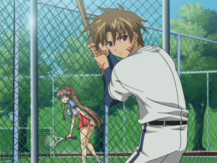 True Blue Gaiden (The Perry Way)