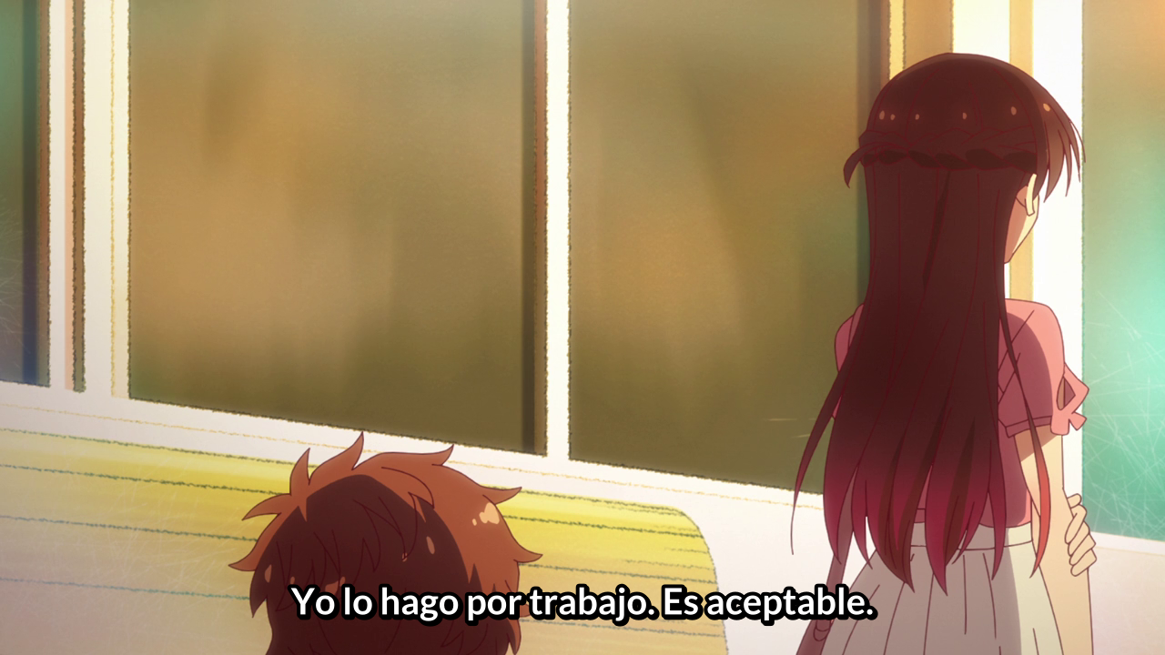 Kanojo, Okarishimasu (PuyaSubs!)