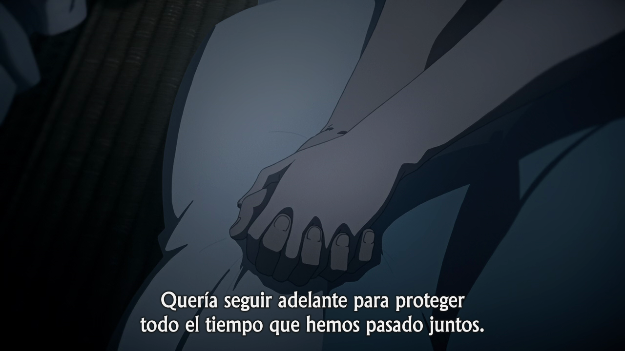 Fate/stay night Movie: Heaven's Feel - II. Lost Butterfly (Yoru no Kousen, Anime Underground)