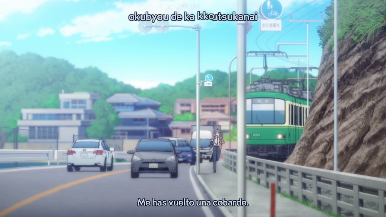 Seishun Buta Yarou wa Bunny Girl Senpai no Yume wo Minai (Ñyuum)