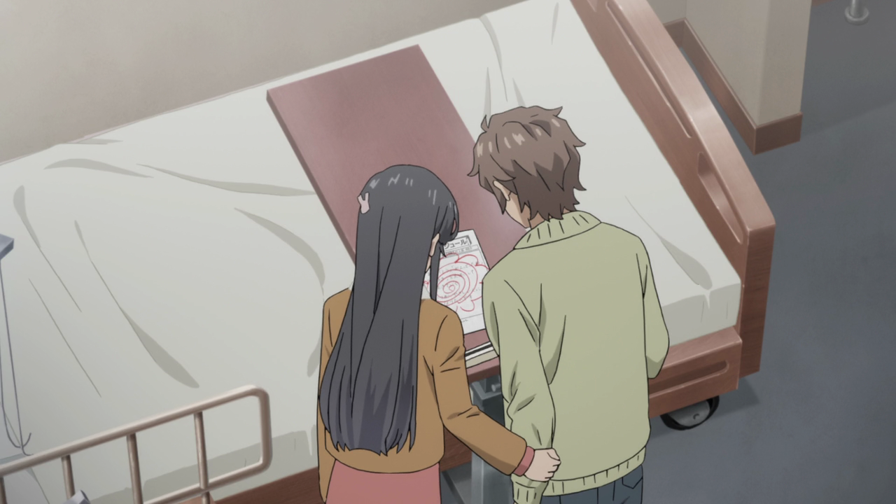 Seishun Buta Yarou wa Yumemiru Shoujo no Yume wo Minai (Ñyuum)