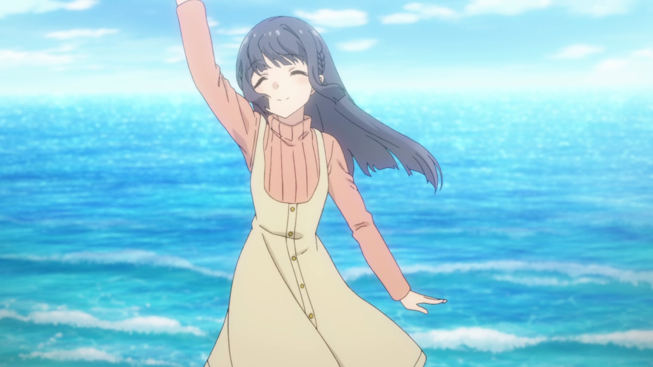 Seishun Buta Yarou wa Yumemiru Shoujo no Yume wo Minai (Ñyuum)