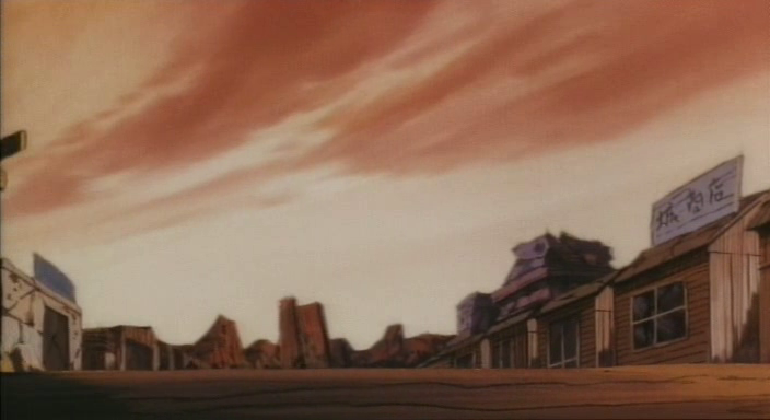 Violence Jack: Hell's Wind-hen (Animedoser Fansub)