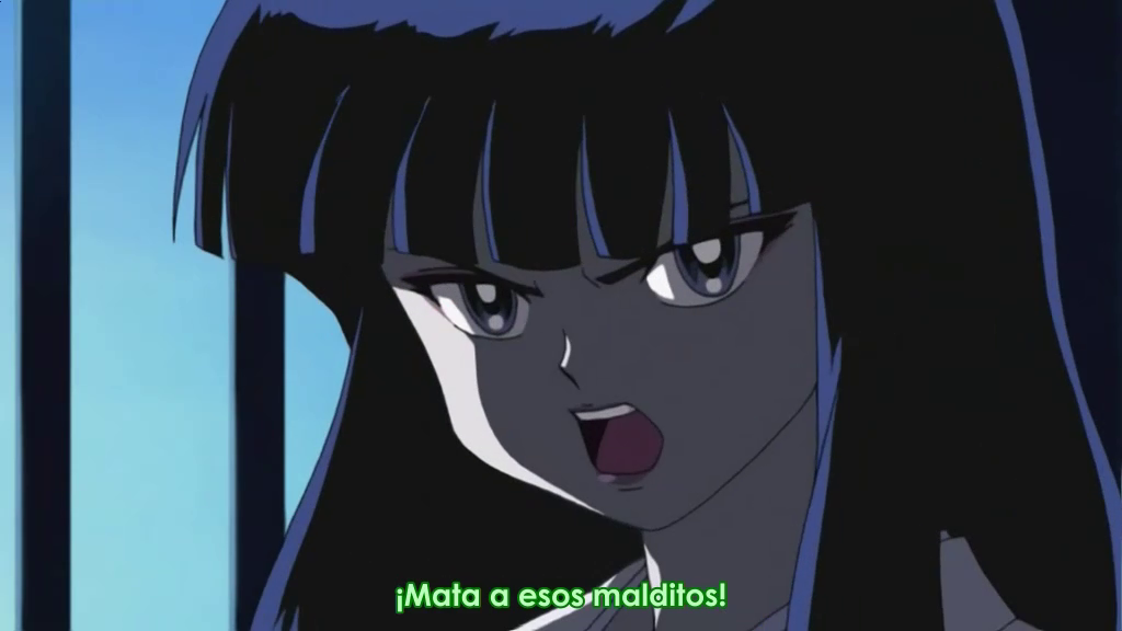 El Bosque de la Sirena (Anime Underground)