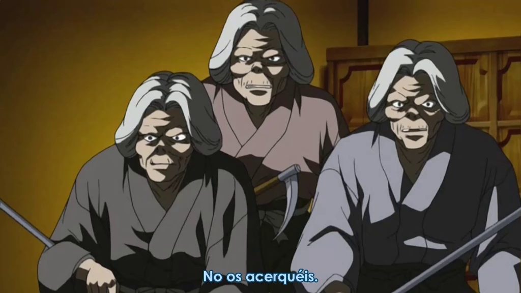 El Bosque de la Sirena (Anime Underground)