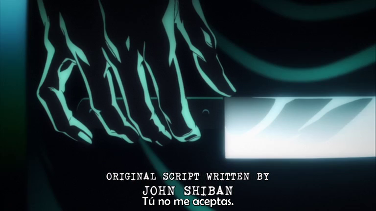 Supernatural The Animation (Anime Seiden)