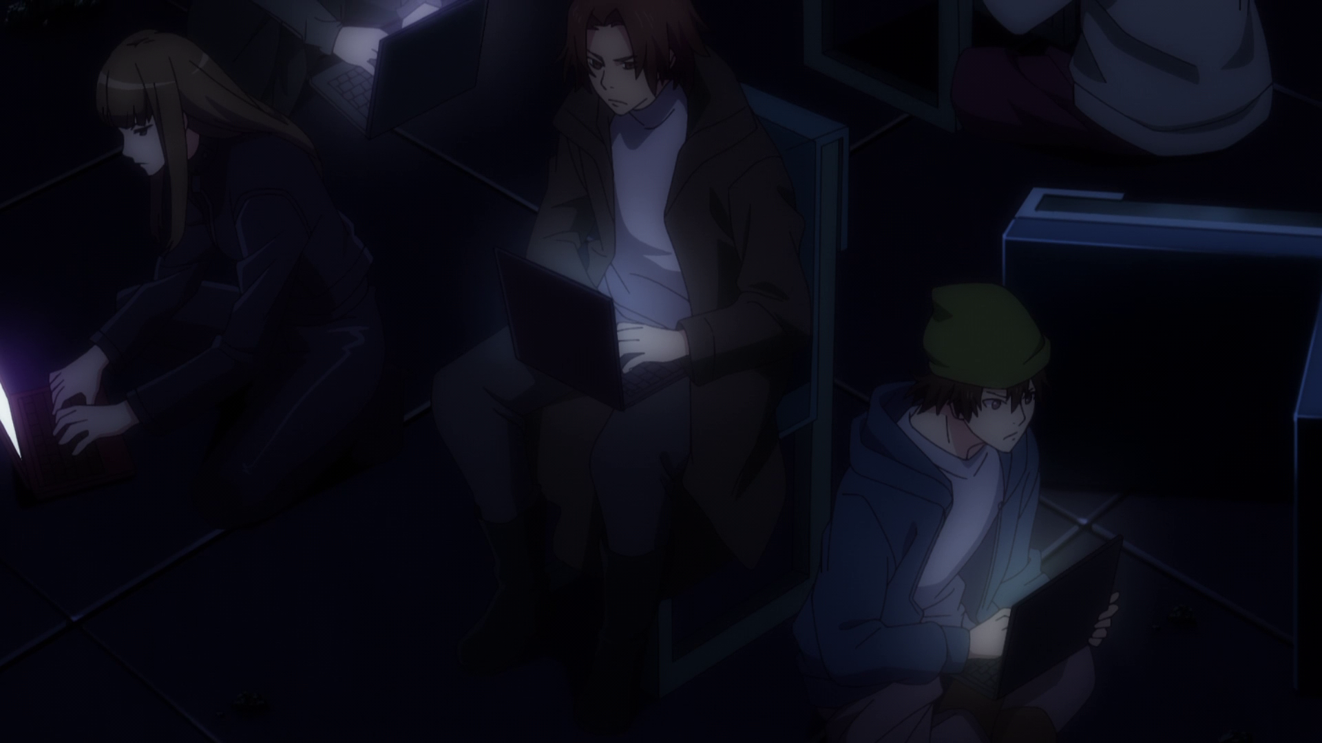 Koi to Producer: EVOLxLOVE (PuyaSubs!)