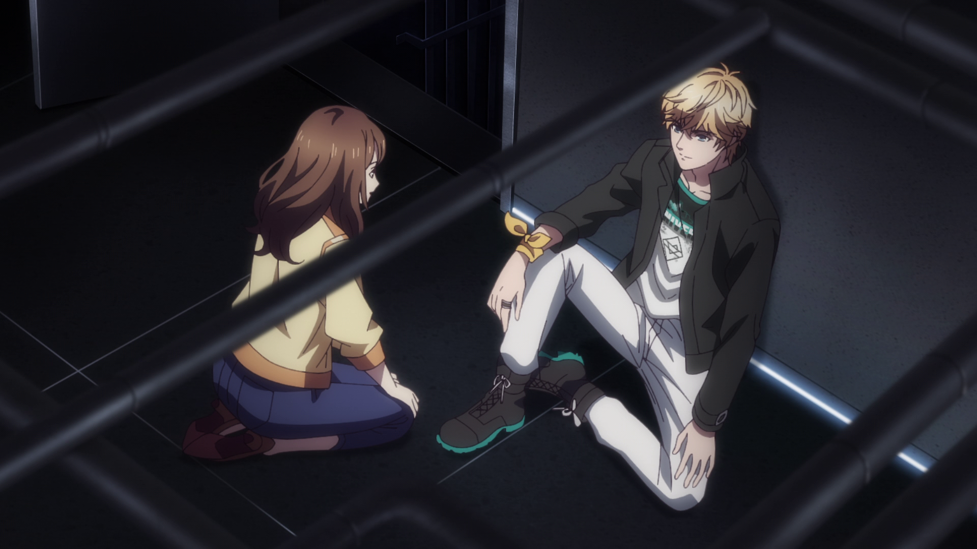 Koi to Producer: EVOLxLOVE (PuyaSubs!)