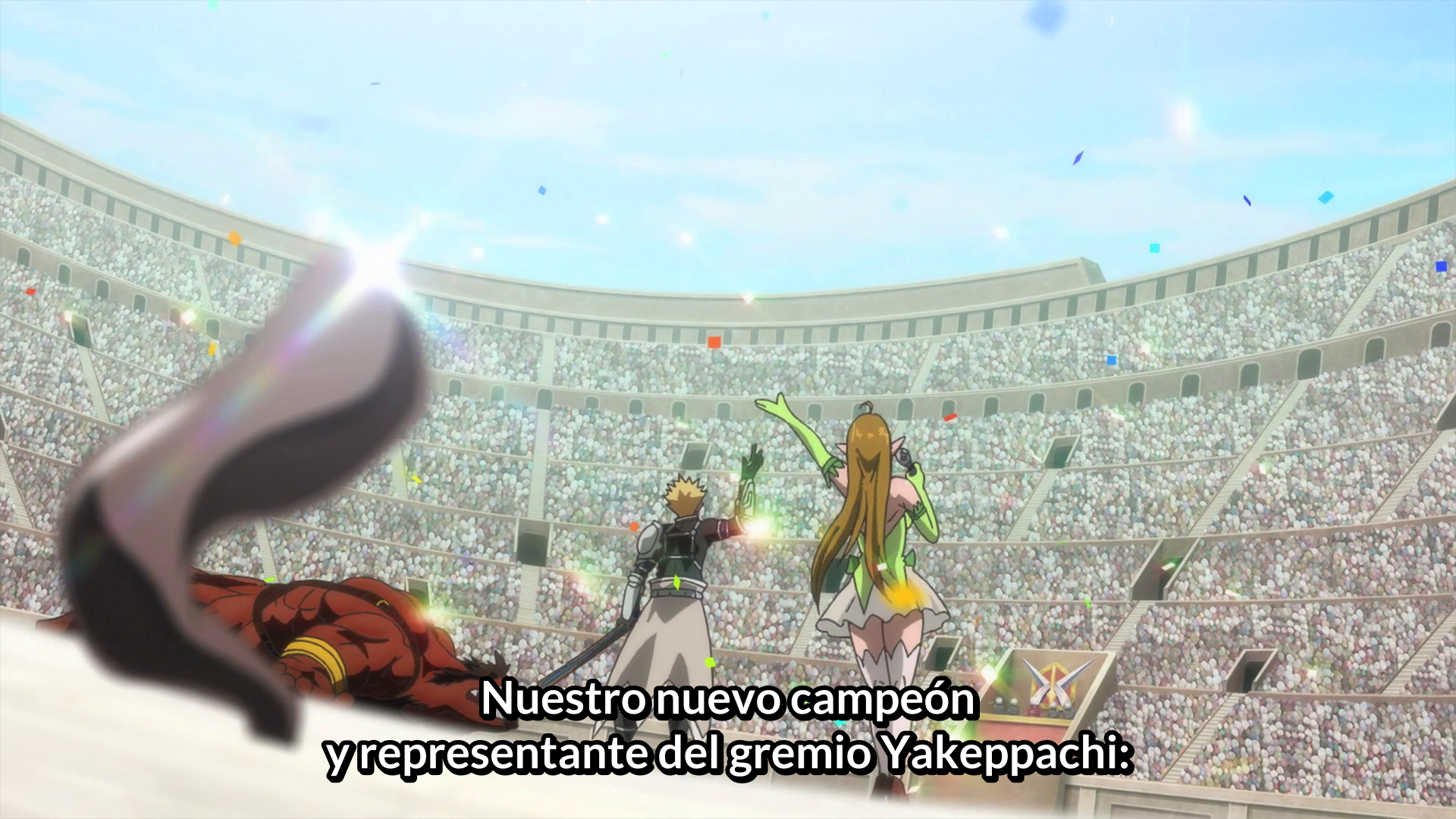 Peter Grill and the Philosopher's Time (PuyaSubs!)