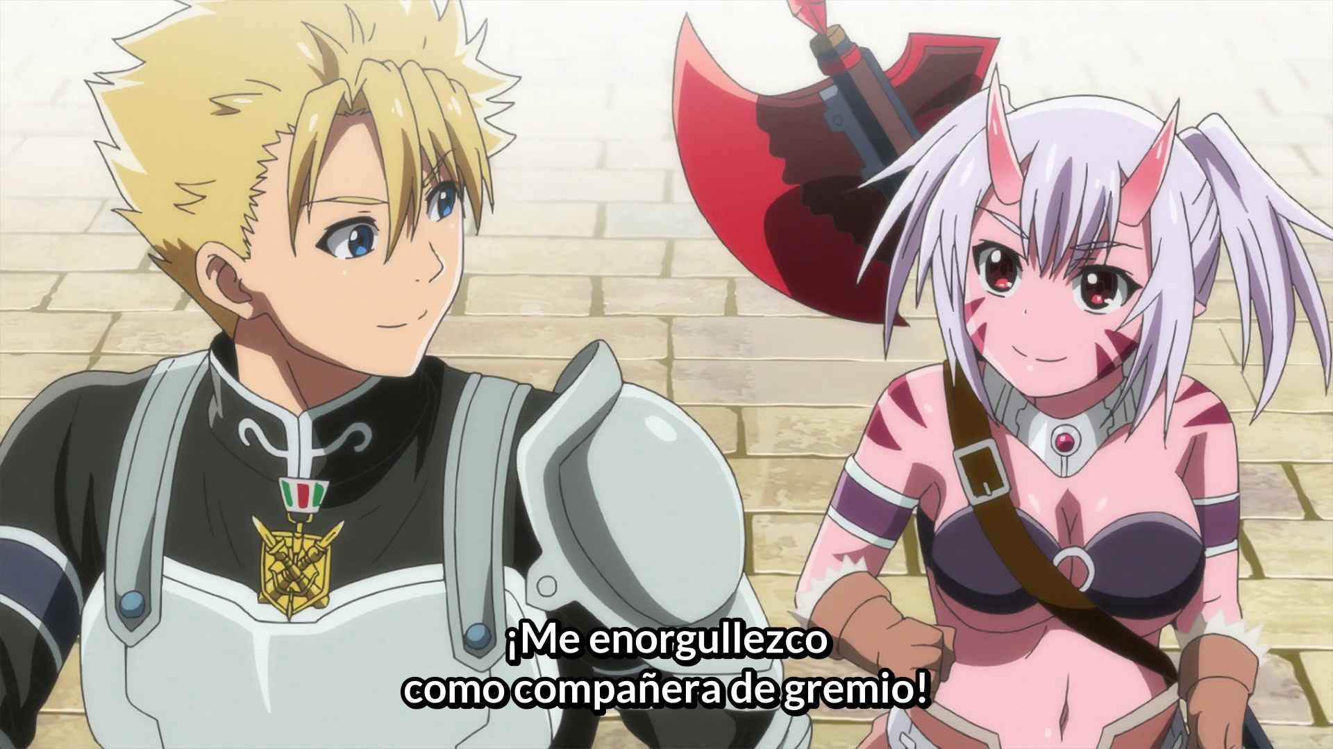 Peter Grill and the Philosopher's Time (PuyaSubs!)