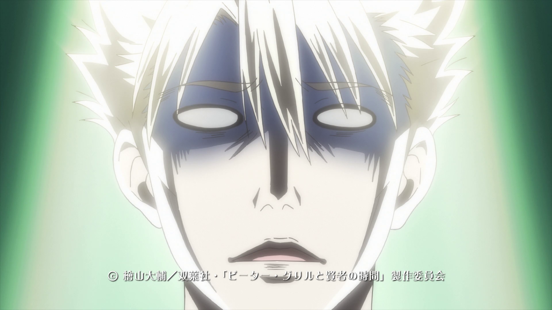 Peter Grill and the Philosopher's Time (PuyaSubs!)