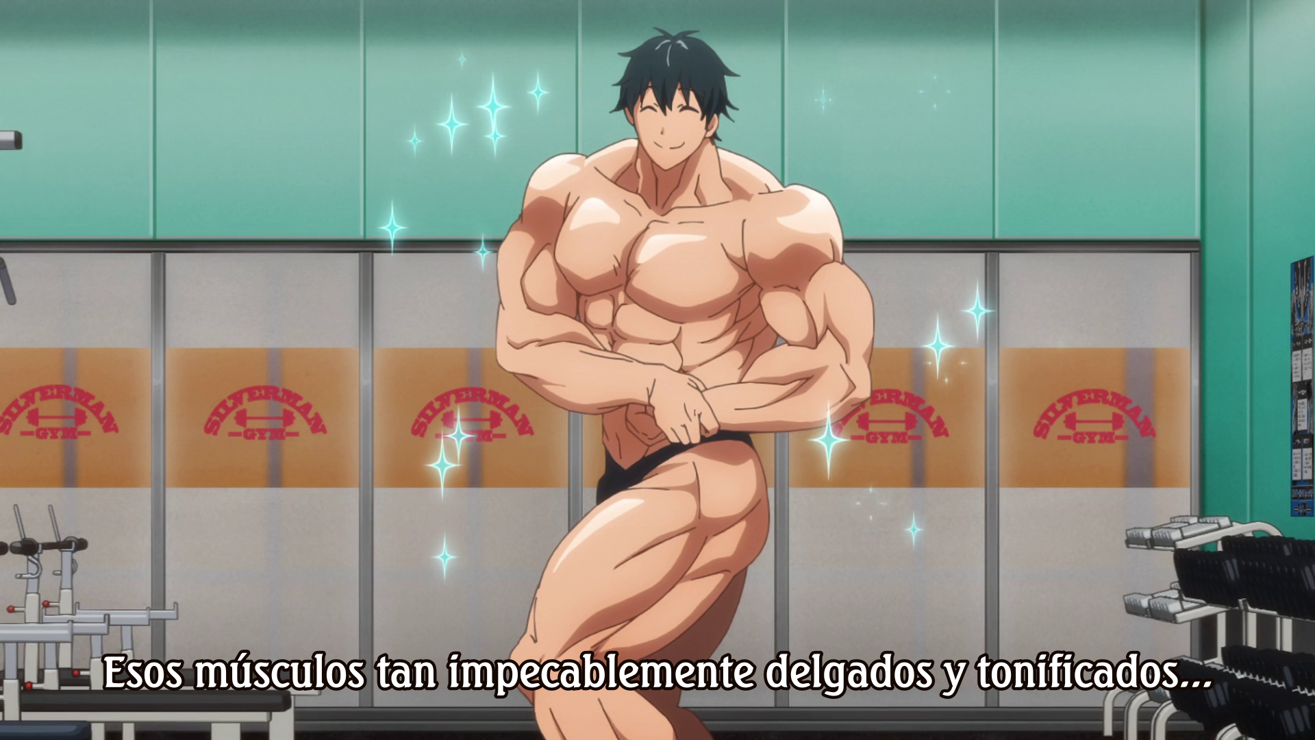 Dumbbell Nan-Kilo Moteru? (Seinen no Fansub)